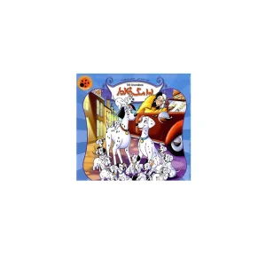 one hundred and one dalmatians