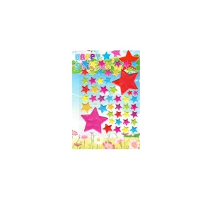 استیکر A4 طرح ستاره