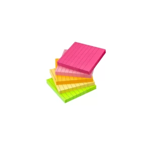 استیک نوت خط دار سایز (7.5×100)