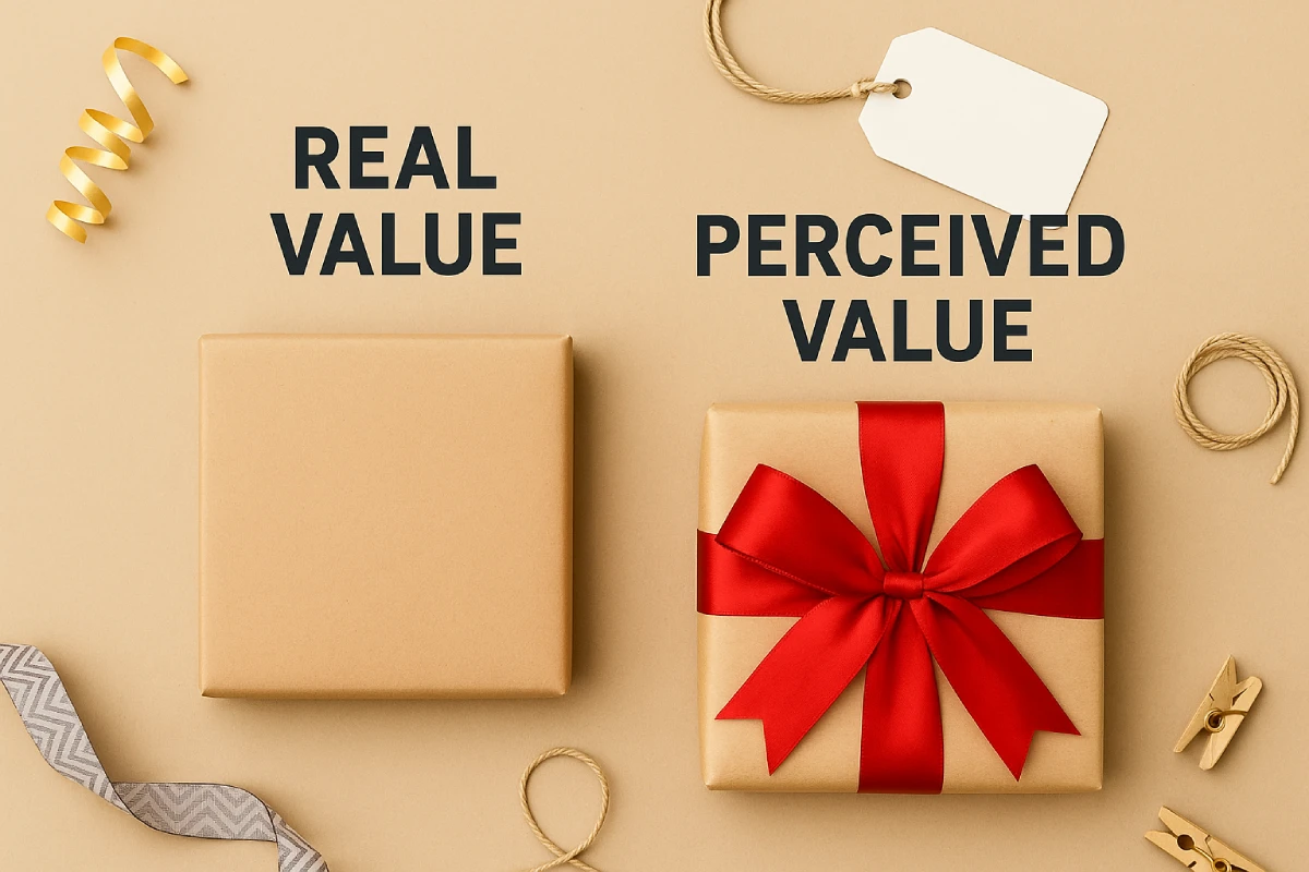 تاثیر و اهمیت بسته بندی هدیه و کادو