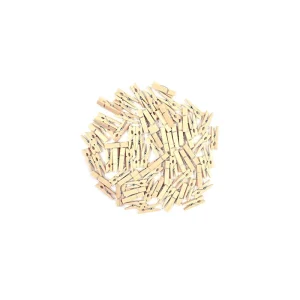 گیره چوبی