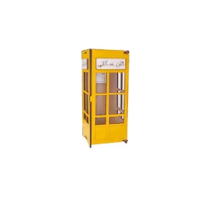 تلفن عمومی