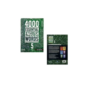 4000 essential english words 5