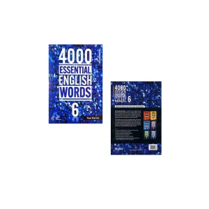 4000 essential english words 6