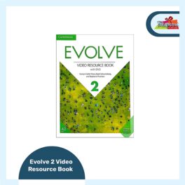 Evolve 2 Video Resource Book