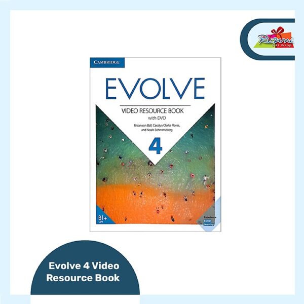 Evolve 4 Video Resource Book