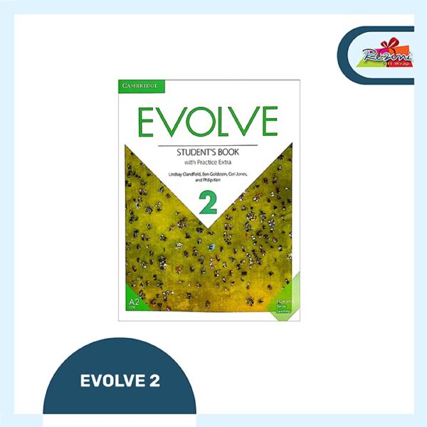 Evolve 2