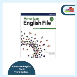 American English File 3