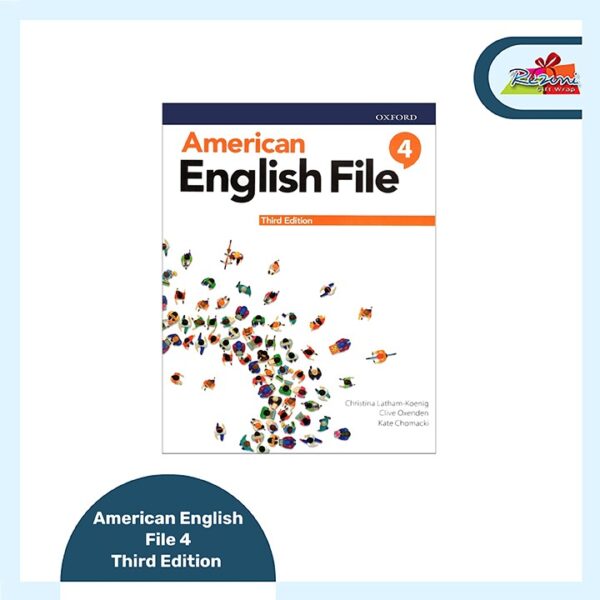 American English File 4