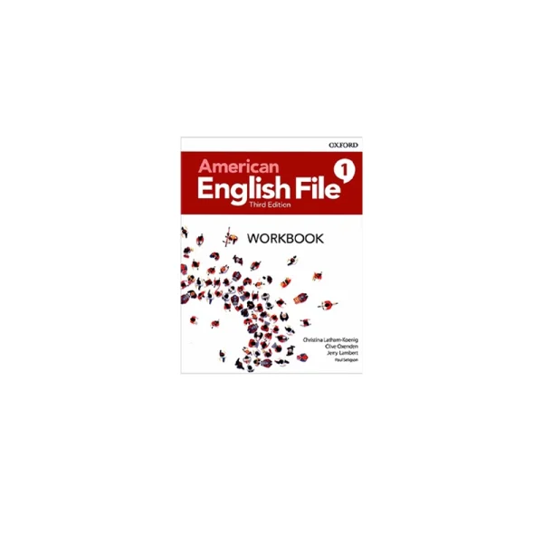 American English File 1 Third Edition | رزونی