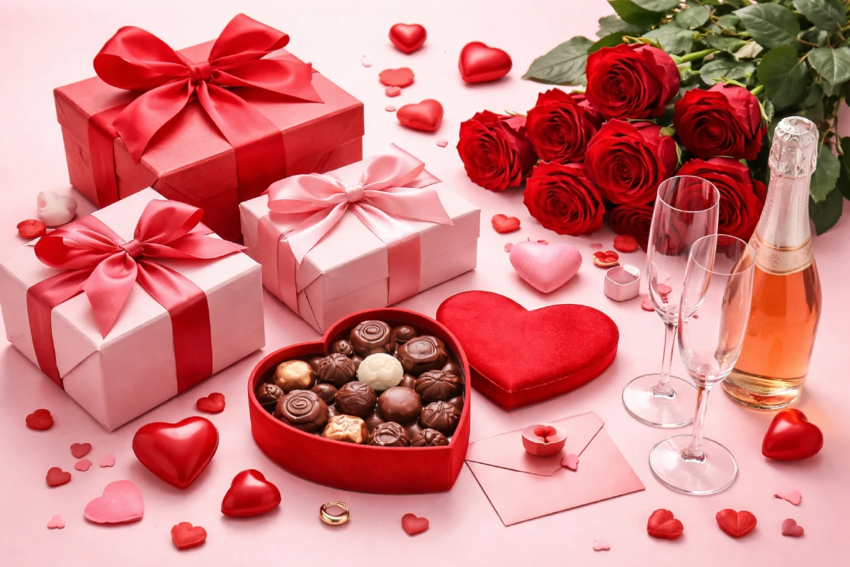 بهترین ایده کادو ولنتاین خاص