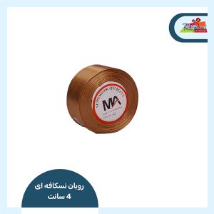 روبان ساتن 40 میل (نسکافه ای)