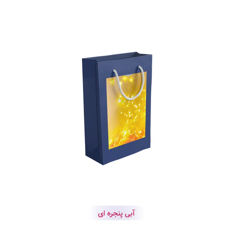 پنجره ای آبی 40