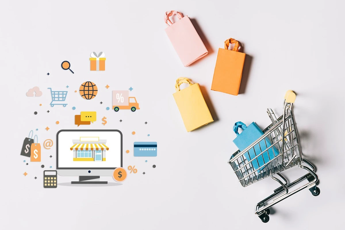 اهمیت ساک تبلیغاتی برای فروشگاه آنلاین