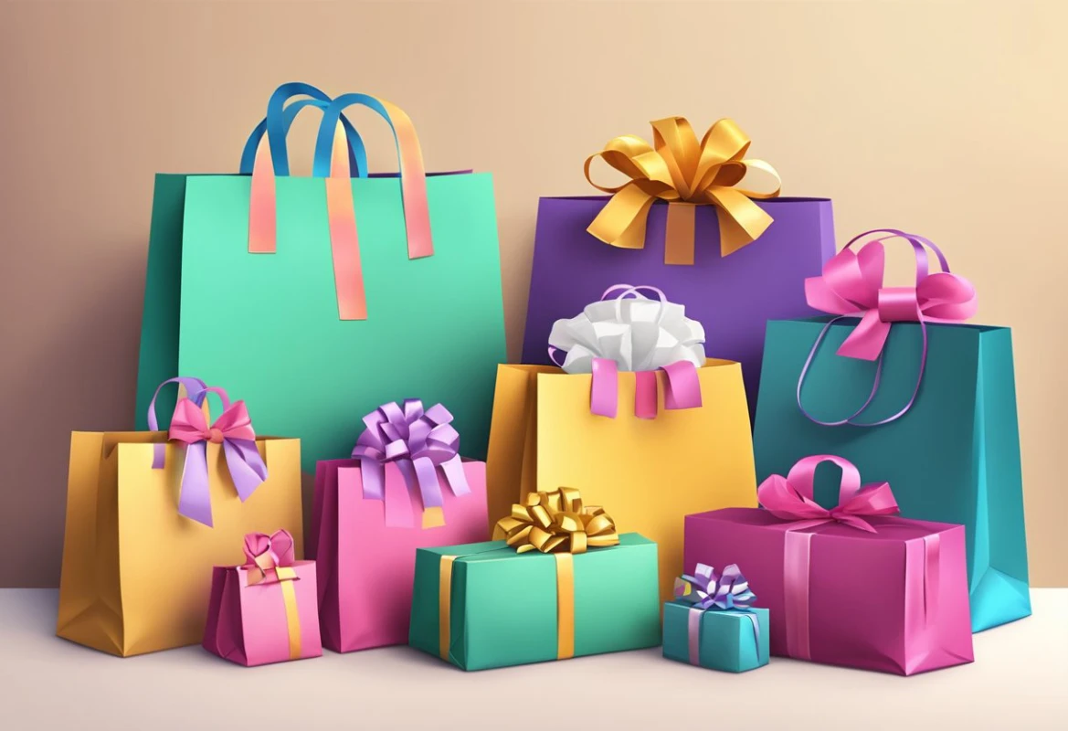 چگونه پاکت کادو انتخاب کنیم؟