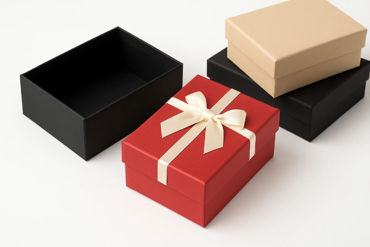 راهنمای خرید هاردباکس و جعبه هدیه