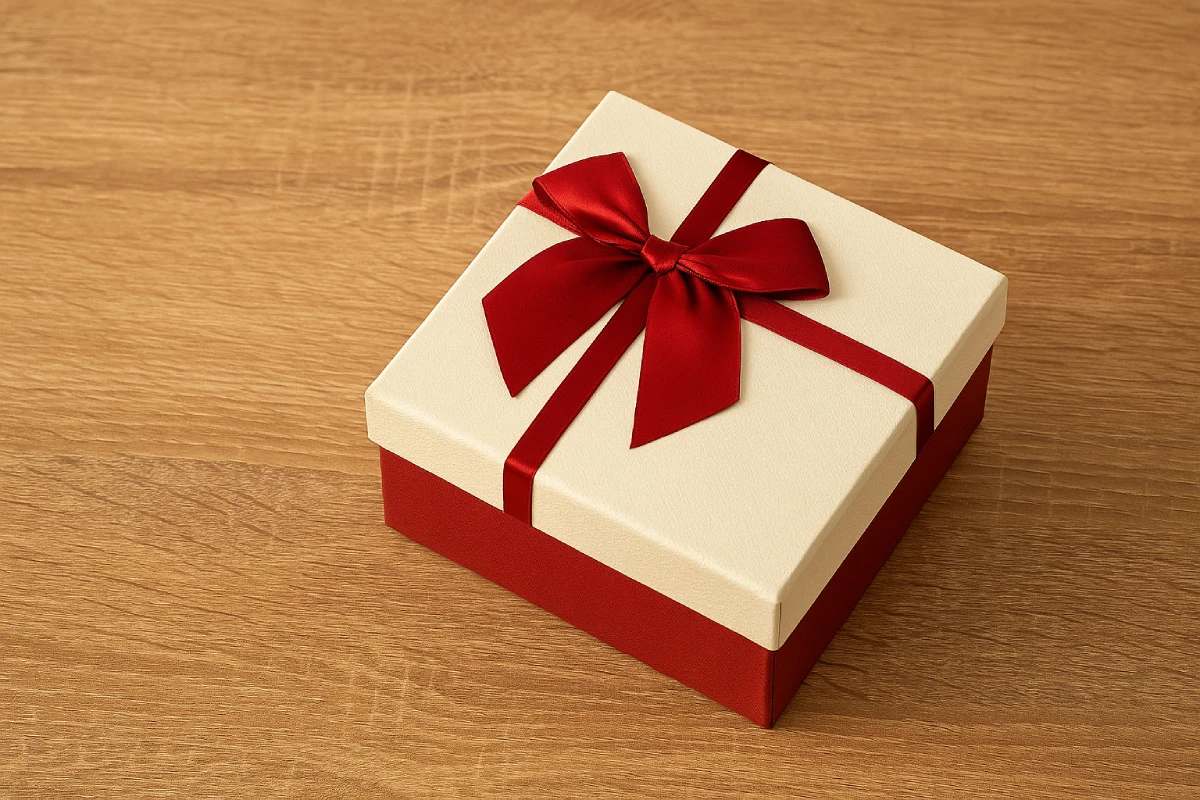 هاردباکس هدیه و جعبه آماده کادویی چیست؟