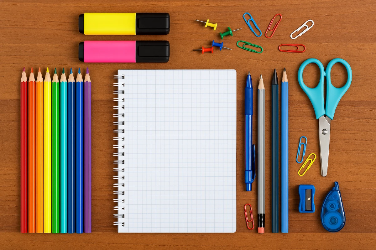 راهنمای خرید لوازم تحریر