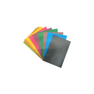 مقوا رنگی A4 بسته 10 عددی