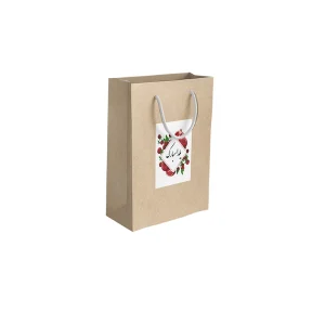 پاکت کرافت آماده با طرح یلدا (سری 35)