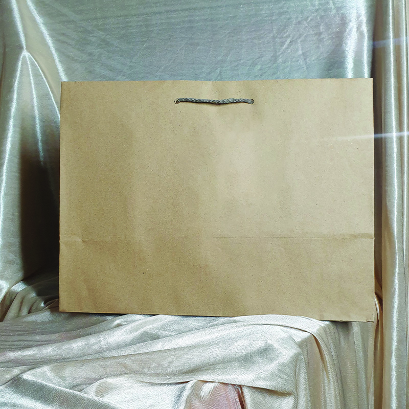 پاکت کرافت آماده با طرح ساده تک رنگ (سری 60) - تصویر 3