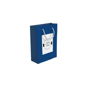 پاکت هدیه با طرح روز مرد و رنگ آبی(سری 35)1051