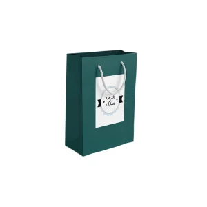 پاکت هدیه با طرح روز مرد و رنگ سبز(سری 30)1042