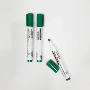 ماژیک سبز وایت برد کیان Ballpoint نوک گرد 0.5 میلی‌متری